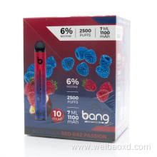 Wholesale Bang Switch Duo Disposable Vape Pen